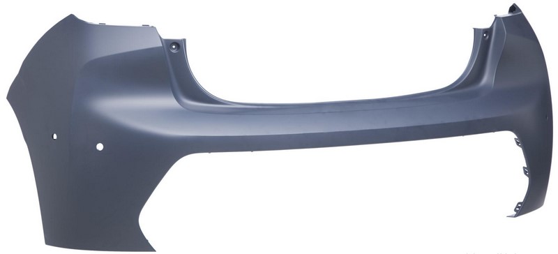 PHIRA 208-19331 Tampon Arka Astarli 4 Sensörlü Peugeot 208 2019>