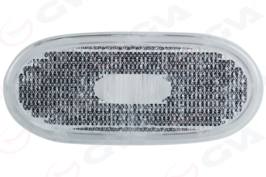 GVA 9107349 Isaret Aydinlatmasi Mercedes Sprinter B906 06>16 Beyaz