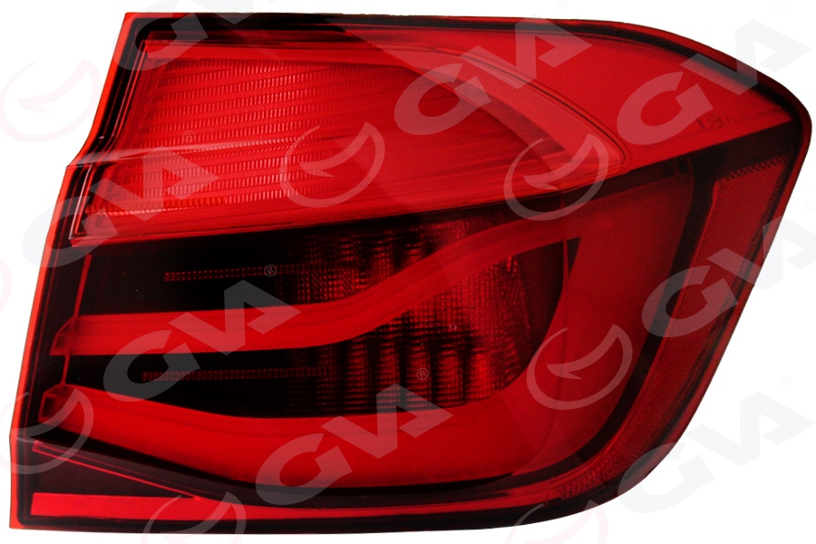 GKL 341961 Stop Lambasi Dis Ledli Sag Bmw F30-Lci 2016-2018
