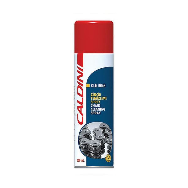 CALDINI CLN-00063 Zincir Temizleme Sprey 500 Ml.