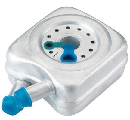 HELLUX HYS.900115 Yağ Soğutucusu Contali Kütüksüz Vw Passat B5-B6-Golf Iv-V-Vi-Jetta Mk5-Caddy Iii-Polo Iv Octavia I-Ii-Fabia I-Toledo Ii-Leon I-Ii-Ibiza Iii-Iv-A3-A4-A6-A8 1.6-1.8-1.9 Tdi