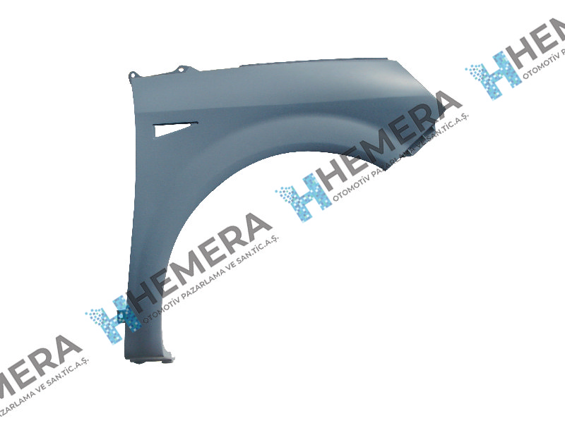 ORJINAL 7701474853 Çamurluk Ön Sağ Renault Scenic 2003>