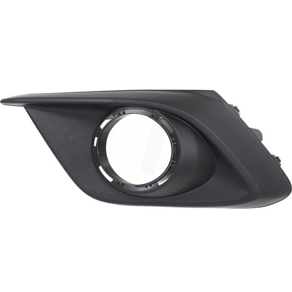 HMR-MZFC071LB Sis Far Izgarasi Sol Sisli Nikelajli Mazda Mazda 3 2014-2017