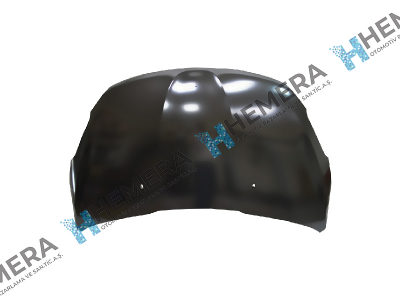 GORDON BT0396 Motor Kaputu Peugeot 208 2013>