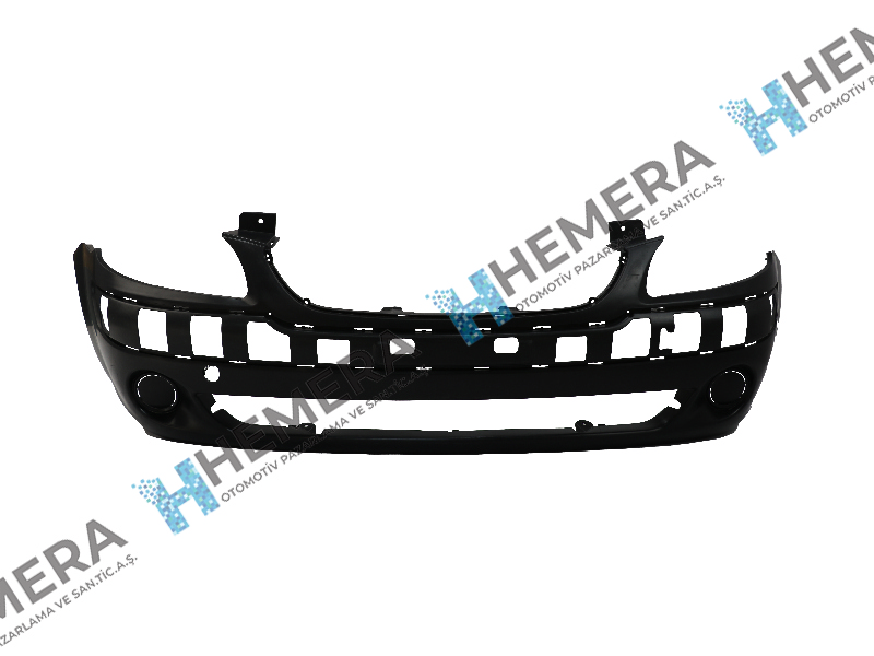FPI HYB073NA Tampon Ön Sisli Hyundai Getz 2006-2012