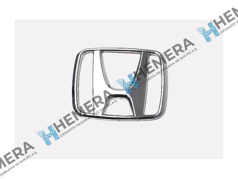 TAIWAN 75700S5B003 Amblem Ön H Honda Civic 2007-2012