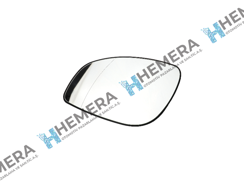 O. Vectra Diş Ayna Is. Geniş Lh.02-09