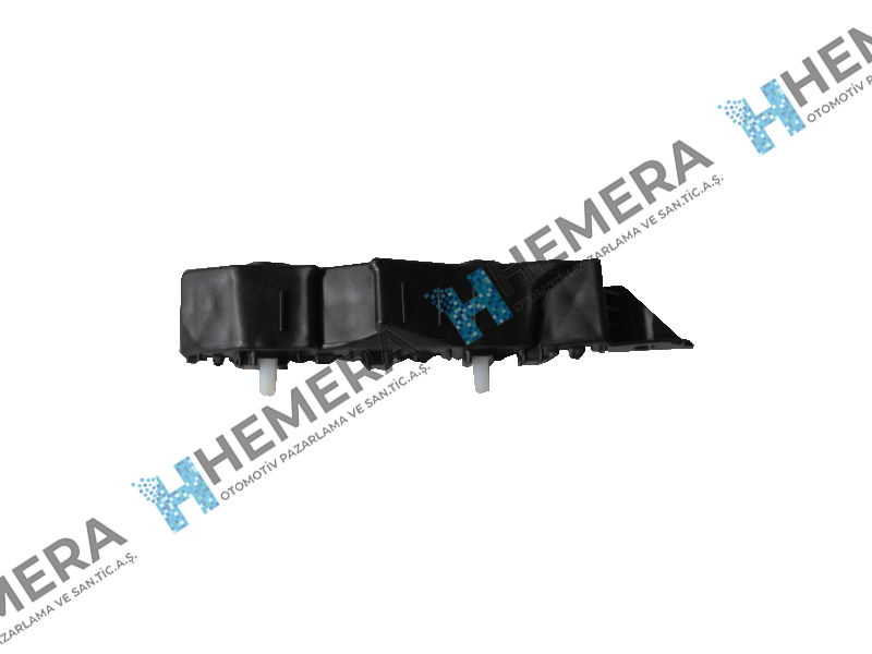 TAIWAN HQ01-53008-04-L Tampon Bağlanti Braketi Ön Sol Hyundai Elantra 2020>