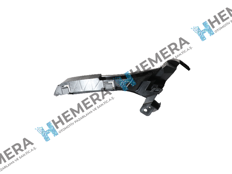 ORJINAL 71190SWA000 Far Braketi Ön Üst Sol Honda Crv 2007-2011