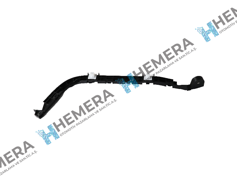 TAIWAN 71593S9A000 Tampon Braketi Arka Sağ Honda Crv 2002-2006