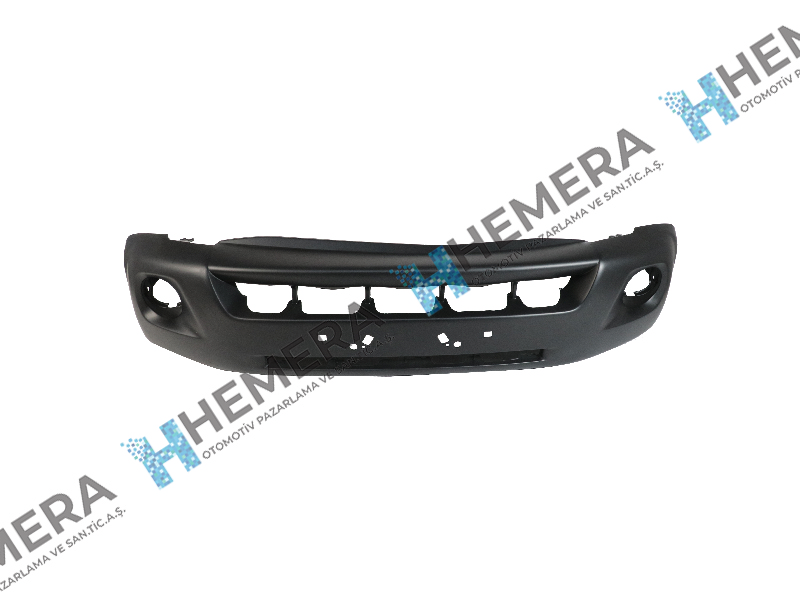 ISAM 2307111 Tampon Ön Sisli Astarli 2 Sensörlü Toyota Rav 4 2003-2006