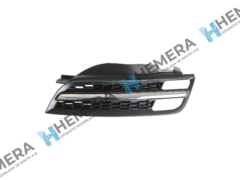 ISAM 2405512 Panjur Ön Sol Nissan Micra 2005-2010
