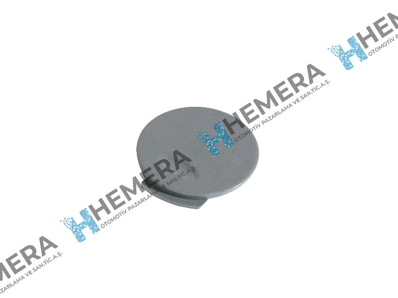 TAIWAN 93183330 Çeki Demir Kapaği Arka Opel Astra 2004-2011