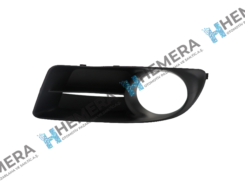 TAIWAN 5212802160 Sis Far Kapaği Sol Sisli Toyota Corolla 2004-2006