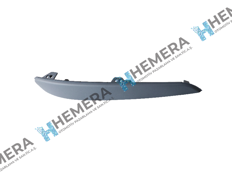 HMR-93185043 Tampon Kaplamasi Arka Sag Opel Astra H 2004-2015
