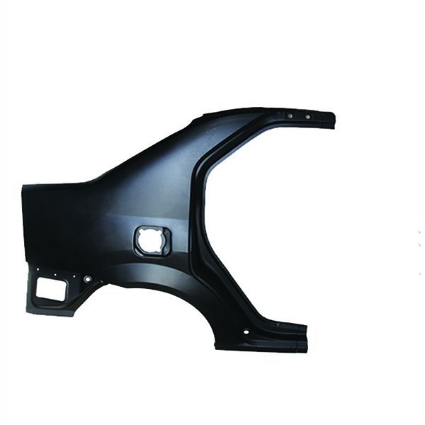 SUYANG SY-RN01-06R Çamurluk Arka Sağ Sac Yakit Depo Kapak Delikli Dacia Logan 2002-2006