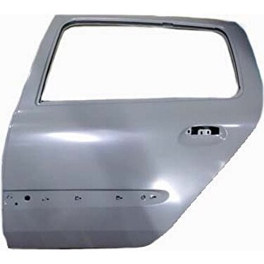 SUYANG YBRN1902L Kapi Arka Sol Komple Renault Clio 2002>
