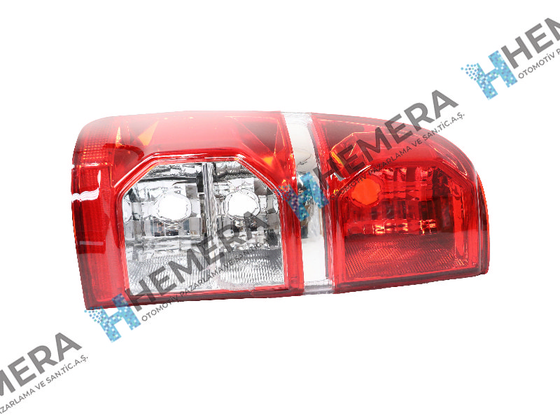 HMR-815600K160 Stop Lambasi Arka Sol Toyota Hilux 2012--