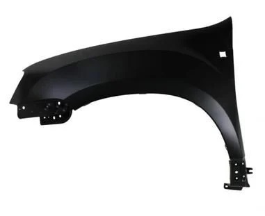 SUYANG SYRN0505L Çamurluk Ön Sol Sac Sinyal Delikli Dacia Duster 2010>
