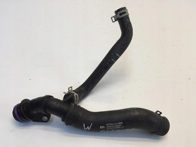 OE-ORIJINAL 210473136R Devirdaim Borusu Clio Iv Captur Megane Duster 1.3jte