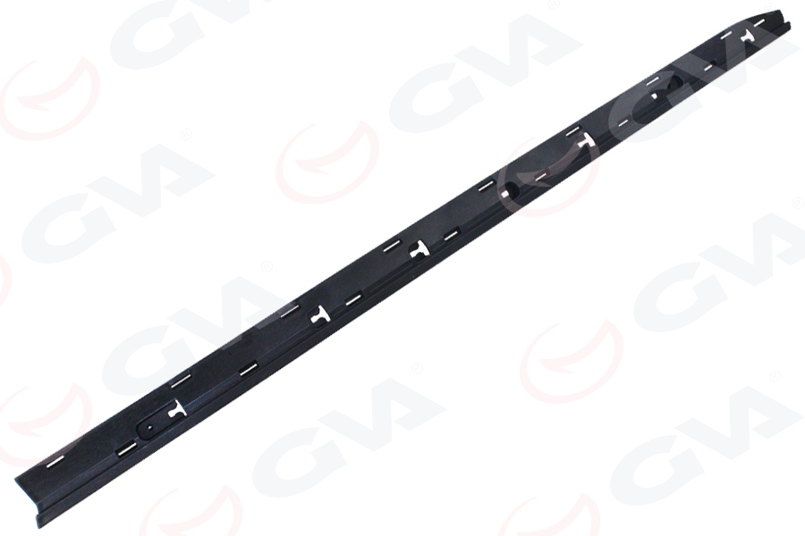GVA 9814458 Kapi Çevre Bandi Plastiği Ön Sag Clio V