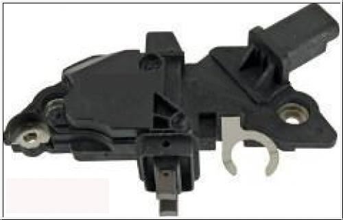 BOSCH 1986AE0091 Kömürlü Konjektör F00m (Valeo Yan Soket) (L-Dfm) Citroen-Peugeot-Fiat-Renault
