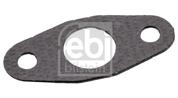 FEBI 182845 Conta Egzoz Gazi Turbo Şarjinda Yağ Geri Dönüş Hatti İçin Vw