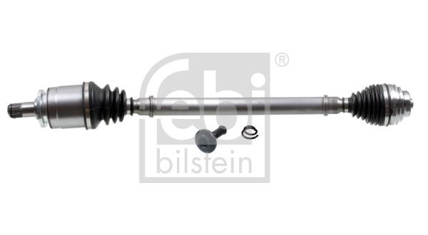 MN-1002 Aks Kafasi Sol-Sag On Dis Uzunluk 70mm Mini Cooper (F55) 1.5 - 1.5 D A-T 2013-