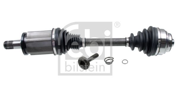 FEBI 183469 Komple Aks Sol Ön Bmw F10 F12 F13 F06 Xdrıve