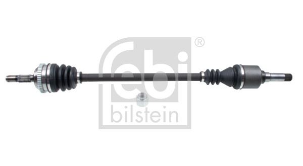 FEBI 183470 Aks Komple Peugeot