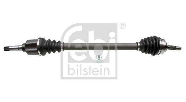 MGA-74141 Aks Sag On Peugeot - 207 1.4 2006.02-2015.12