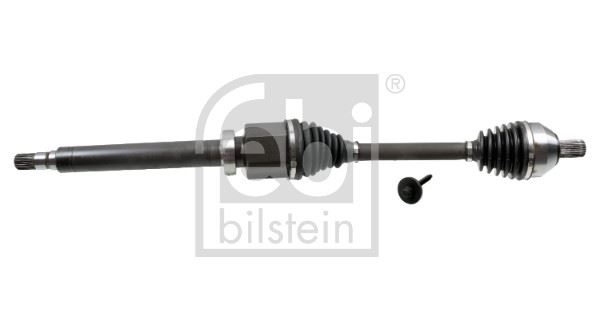 FEBI 183644 Aks Komple Ön Sag  Mondeo