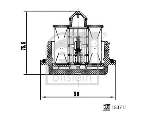 BLUEPRINT ADBP210154 Şanziman Yaği Filtre Seti Cvt 250 Otomatik Şanziman Opel Astra K-Chevrolet Cruze