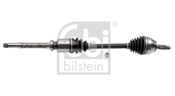 FEBI 183733 Aks Komple Citroen