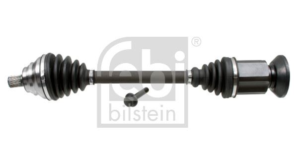 FEBI 183734 Aks Komple Ön Sag 4 Motion Passat-Tiguan