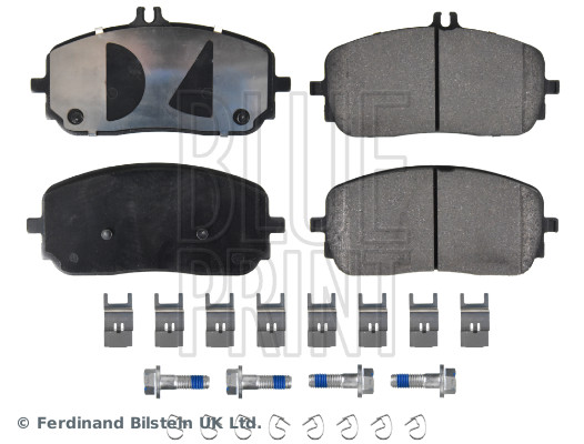 BLUEPRINT ADBP420081 Fren Balatasi Takimi Montaj Malzemesi Olan Mercedes-Benz