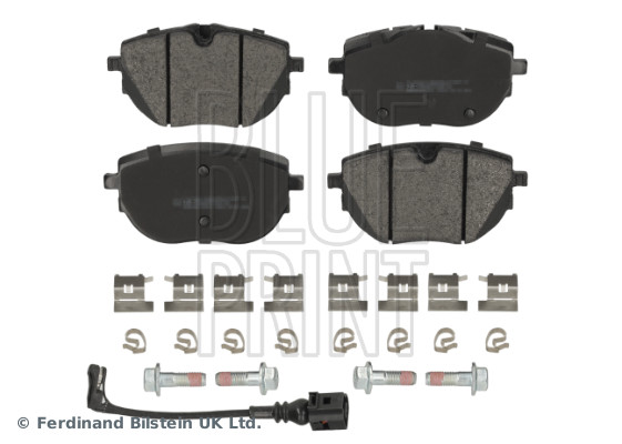 BLUEPRINT ADBP420094 Fren Balatasi Takimi Montaj Malzemesi Olan Vw