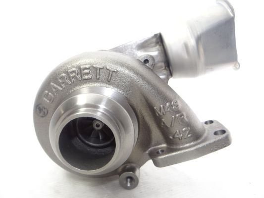 GARRET 7534205006S Turbo Sarj Komple P206-P207-P307-Partner-Berlingo-C3-C4-Scudu-Focus-C-Max- 1.6 Hdi 110 Ps 753420-5005s