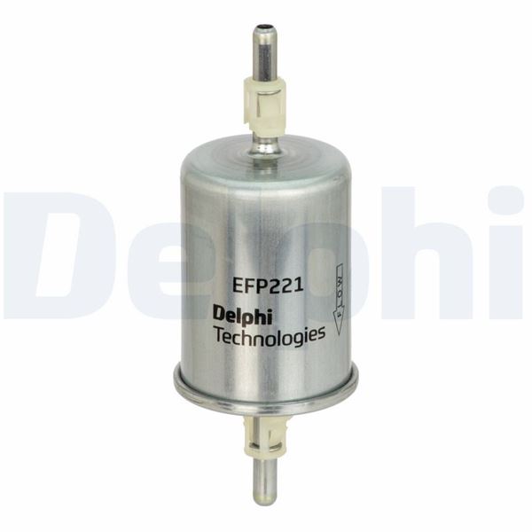 DELPHI EFP221 Benzin Filtresi Opel Astra-Astra Cabrio-Astra Classic-Astra Coupe-Astra Gtc-Astra Van-Combo-Combo To Ur-Corsa-Corsa Van-Meriva-Omega-Signum-Tigra-Vectra-Vita-Zafira 03/1993>