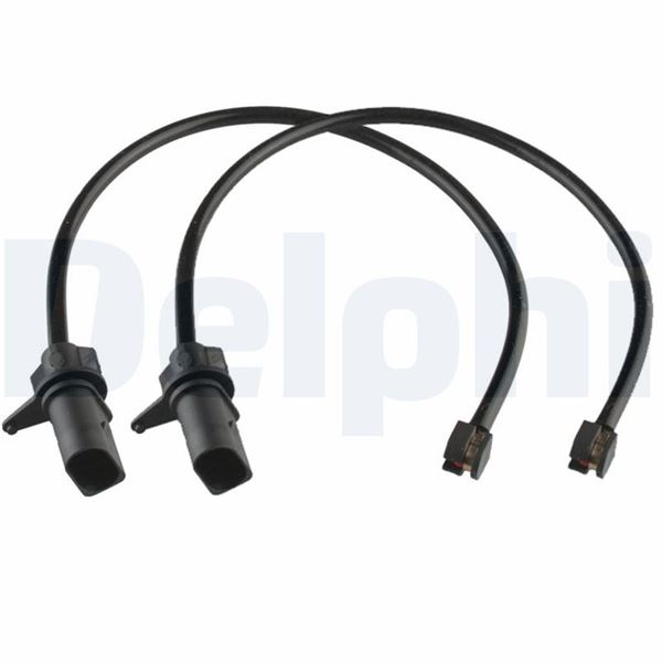 DELPHI LZ0370 Fren İkaz Kablosu - 2 Adet Porsche Macan 02/2014>