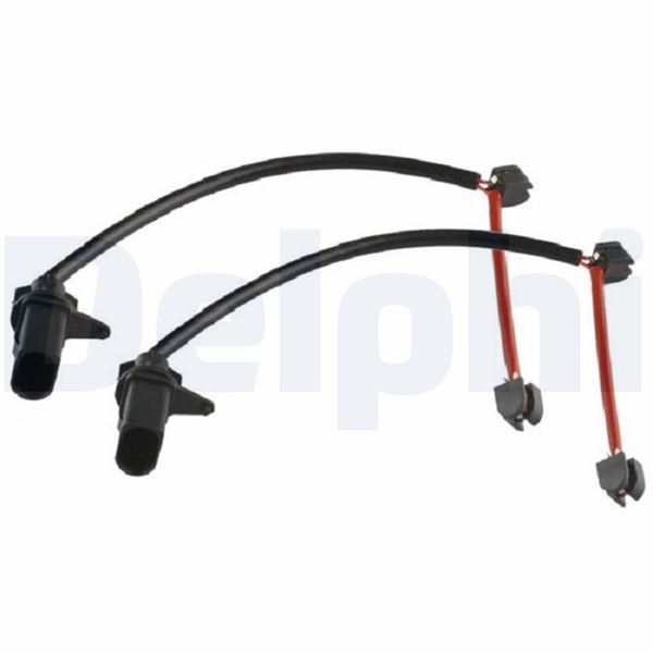 DELPHI LZ0373 Fren İkaz Kablosu - 2 Adet Porsche Macan 05/2015>