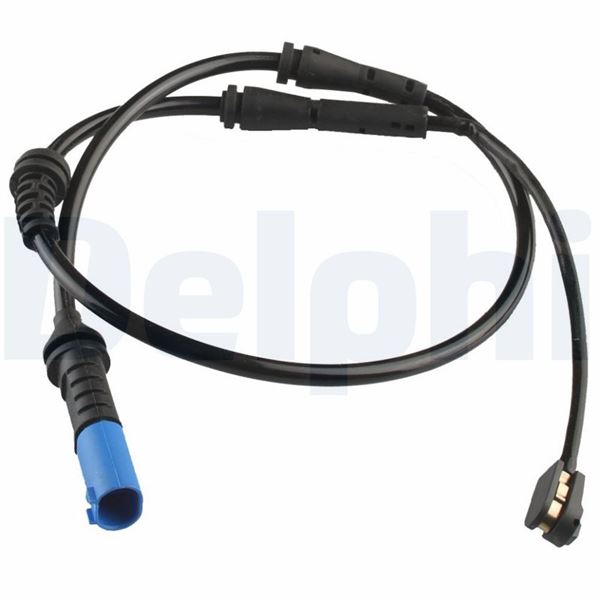 DEL-LZ0375 Fren Ikaz Kablosu - 1 Adet - Bmw 11/2018/