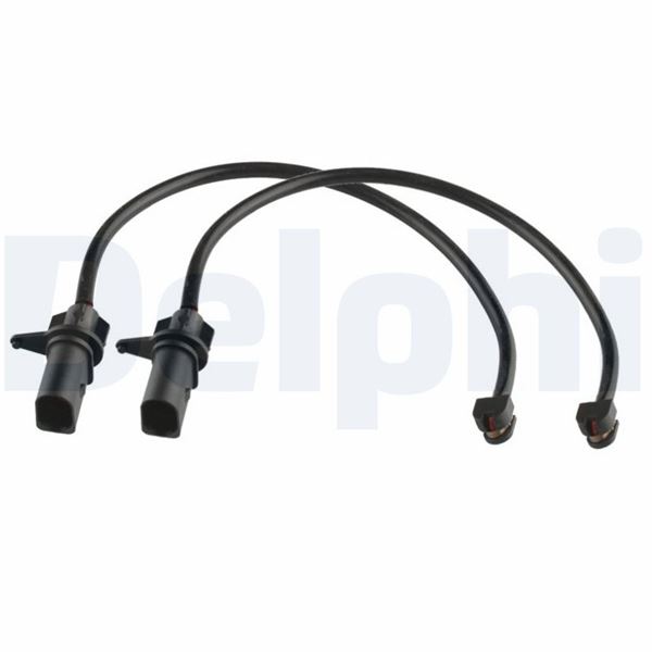 BFS160 Balata Ikaz Kablosu Sol-Sag On 325mm Porsche Macan (95b) 2014-