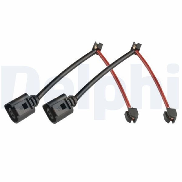 DELPHI LZ0379 Fren İkaz Kablosu - 2 Adet Audi E-Tron-Porsche Cayenne-Panamera-Taycan 05/2019>