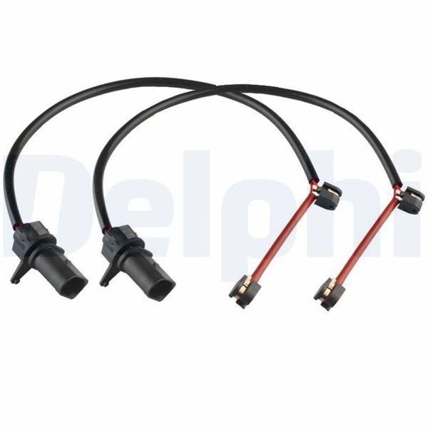DELPHI LZ0380 Fren İkaz Kablosu - 2 Adet Porsche Macan 05/2015>