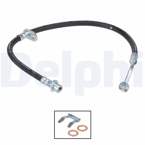 TRW PHD2157 Fren Hortumu Arka Aks Sol Honda Jazz Iv Gk -
