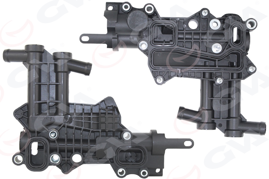 GVA 9107380 Yag Sogutucu Kutugu Mercedes C-Class Om626 W205 S205 . Renault R9m 1.6 Dci Megane Iv 15> Trafic Iii 15> Talisman 15>
