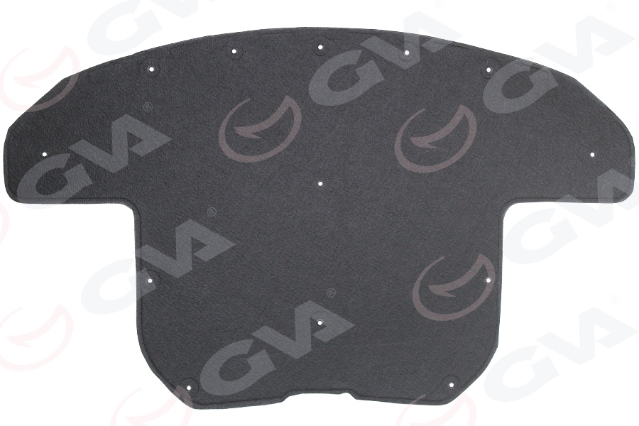 GKL 341674 Motor Kaput Keçesi Klipsli 1.Kalite-C Seri W205 2016-2023