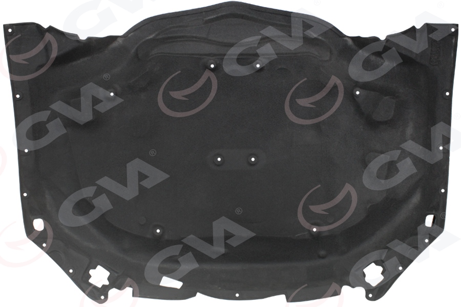 GVA 9107386 Kaput Izolatoru Klipsleri Ile Mercedes S-Class W221 05>13