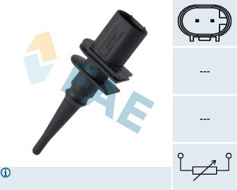 FAE 33169 Dis Isi Sensoru Bmw E38 E39 E46 E60 E87 F10 E63 E64 F12 F13 F06 E65 F01 E83 E84 E53 F25 E70 E71 E72 Z4 E85 E86 E89 Mini R50 R53 R55 R56 R57 R58 R59 R60 R61